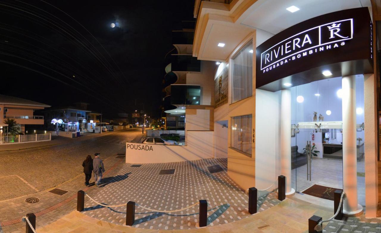 Pousada Riviera Bombinhas Exterior photo