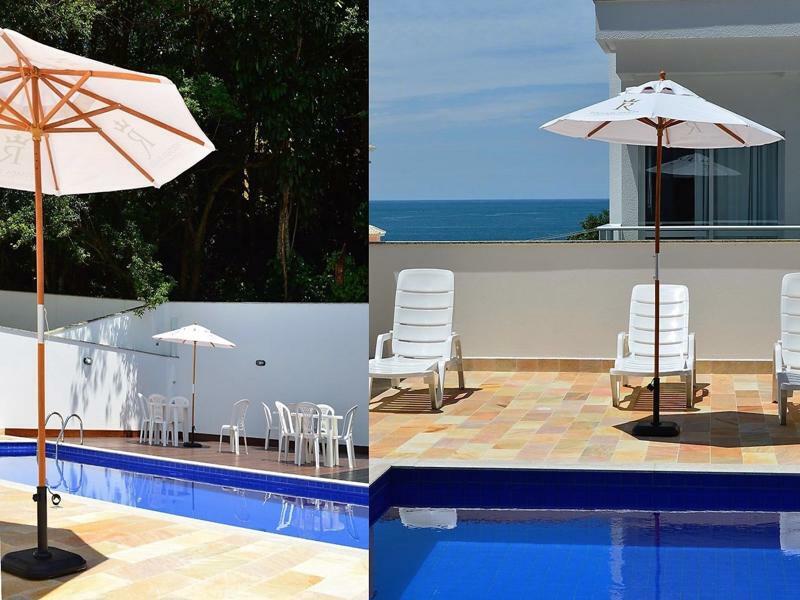 Pousada Riviera Bombinhas Exterior photo