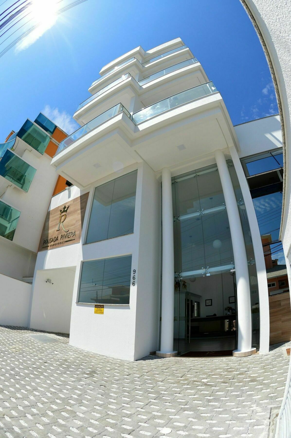 Pousada Riviera Bombinhas Exterior photo