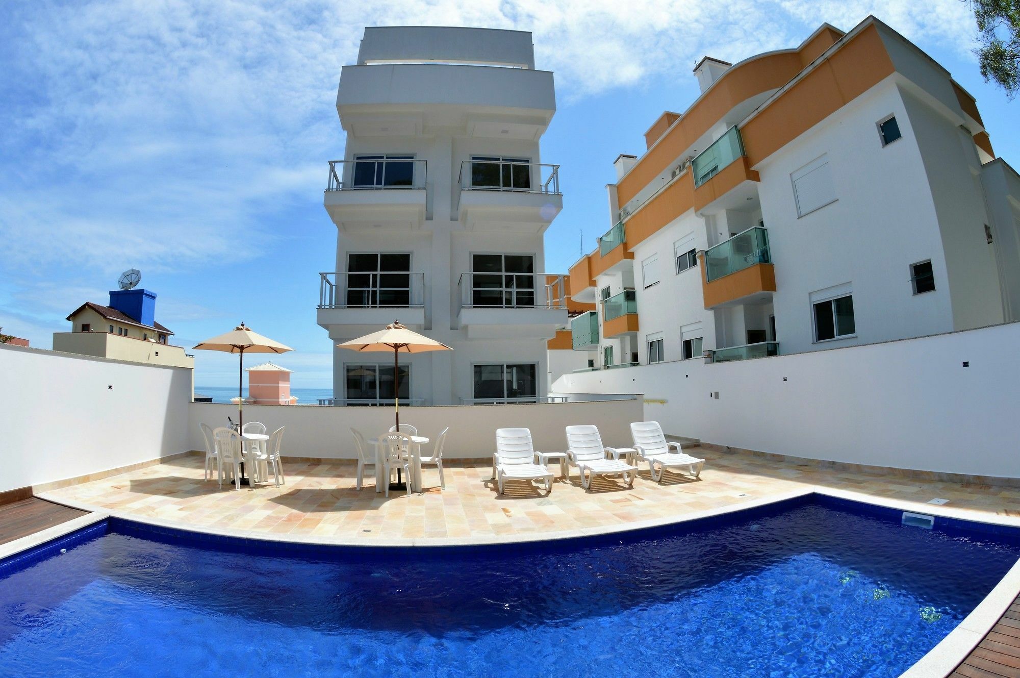 Pousada Riviera Bombinhas Exterior photo