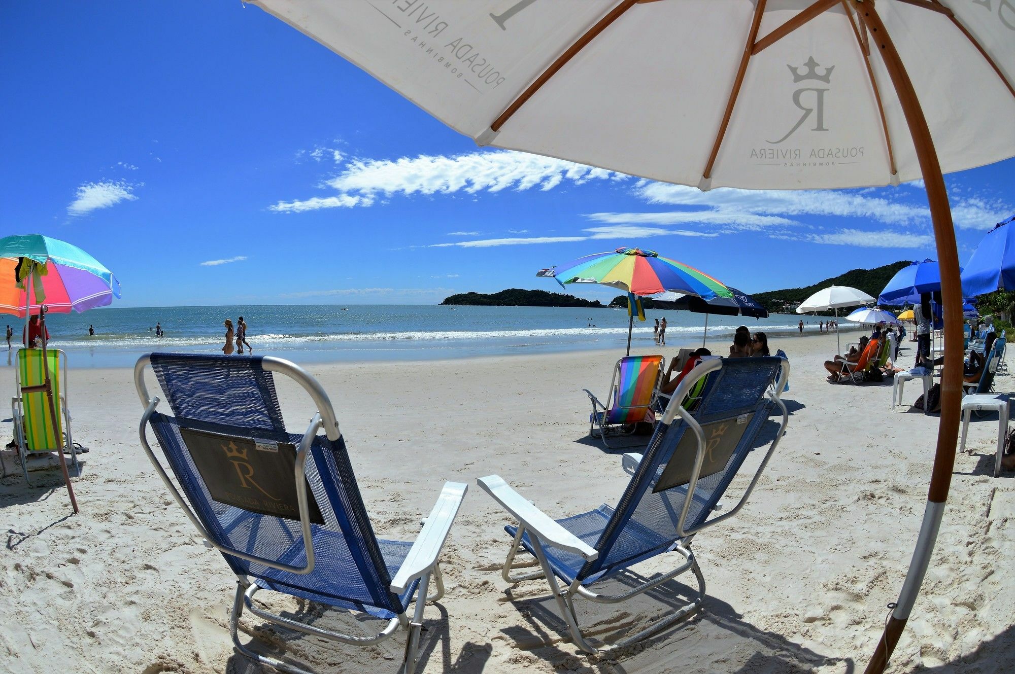 Pousada Riviera Bombinhas Exterior photo