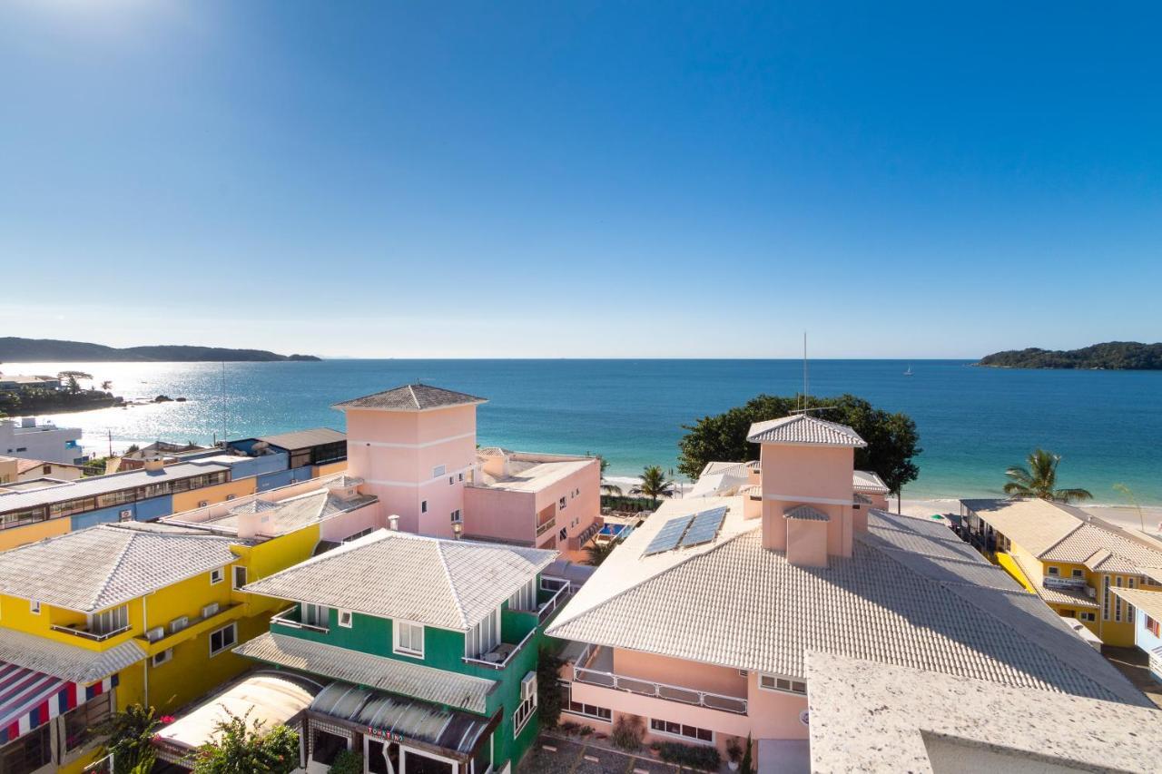 Pousada Riviera Bombinhas Exterior photo